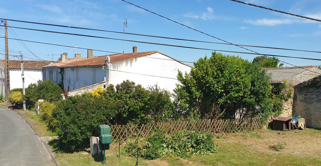 Balade En Estuaire Apartment Nieulle-sur-Seudre Exterior photo